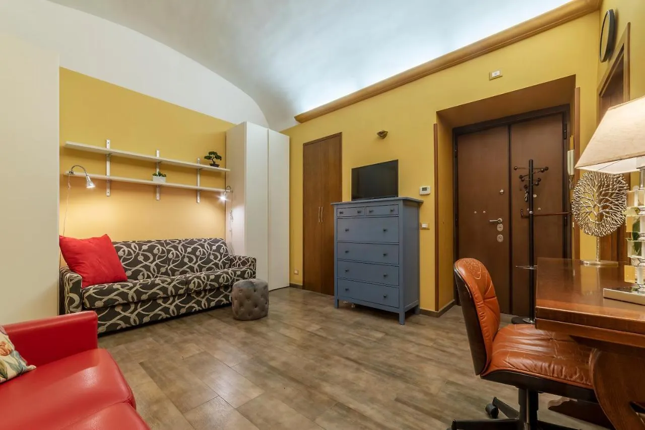 Rione Prati Quiet & Cozy Studio ローマ イタリア
