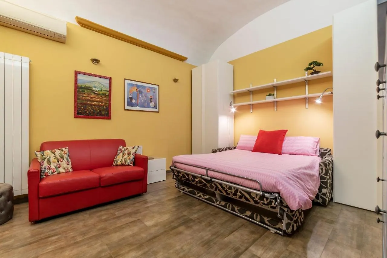 Rione Prati quiet&cozy studio Roma Appartamento