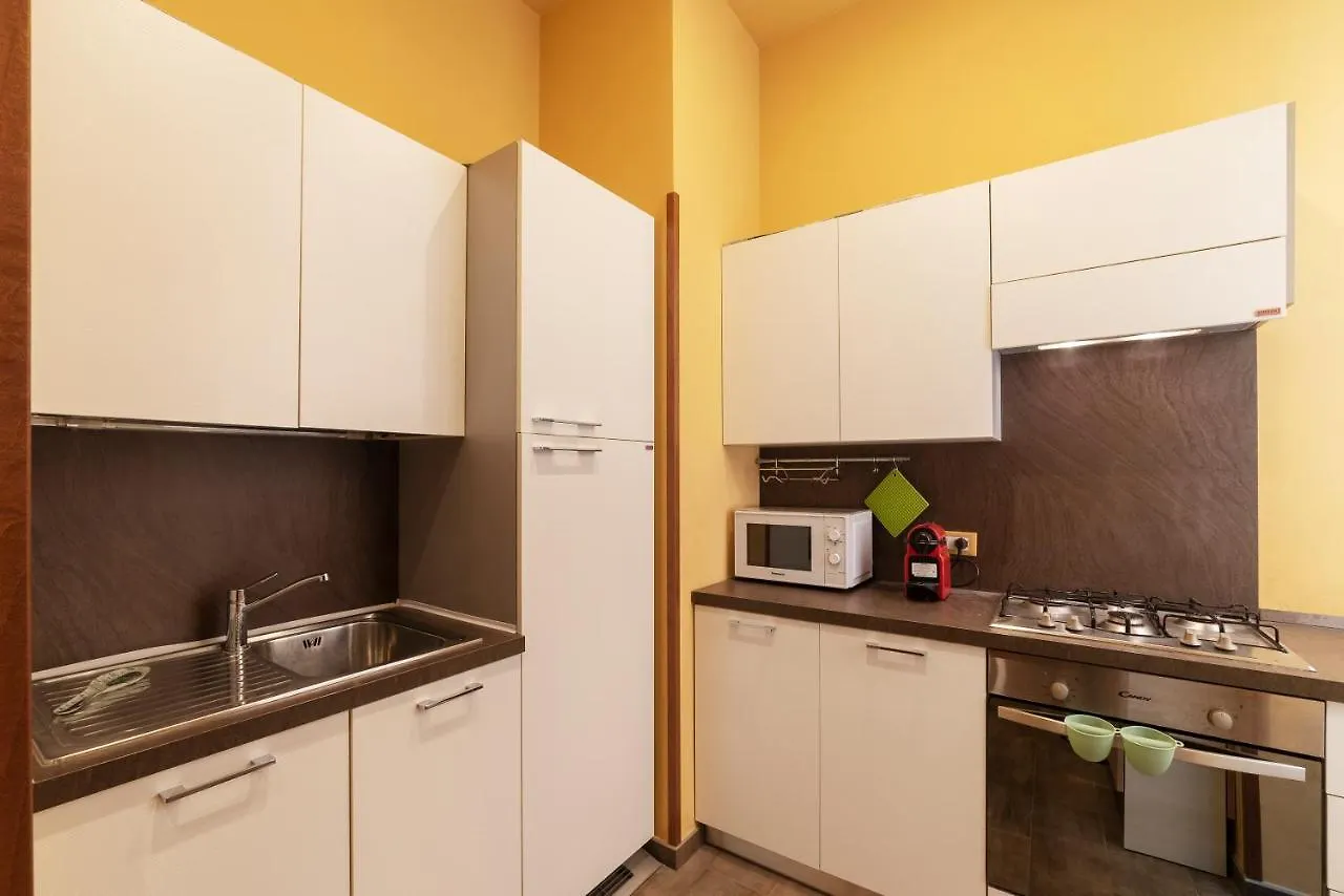 Appartamento Rione Prati quiet&cozy studio Roma