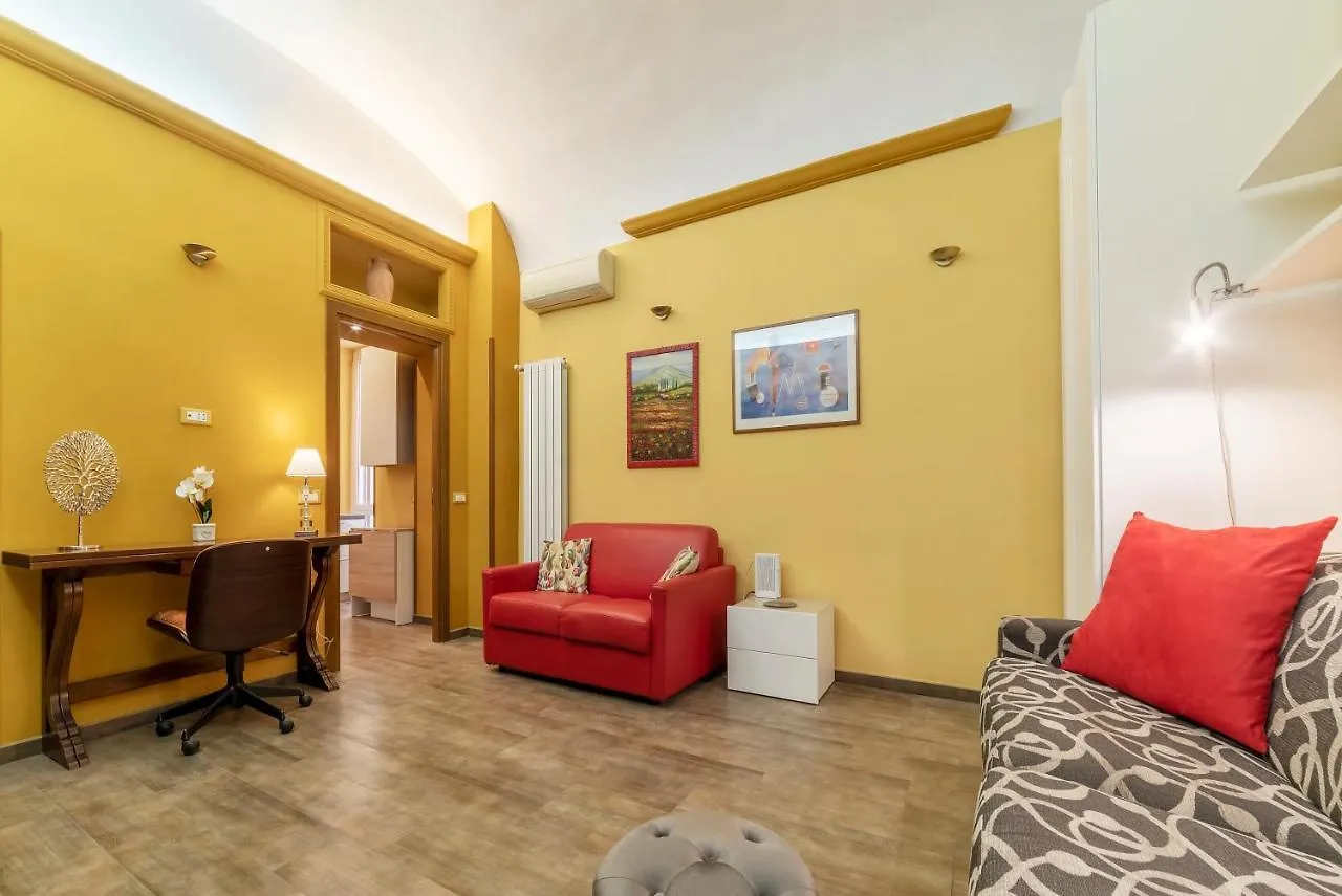 Appartamento Rione Prati quiet&cozy studio Roma