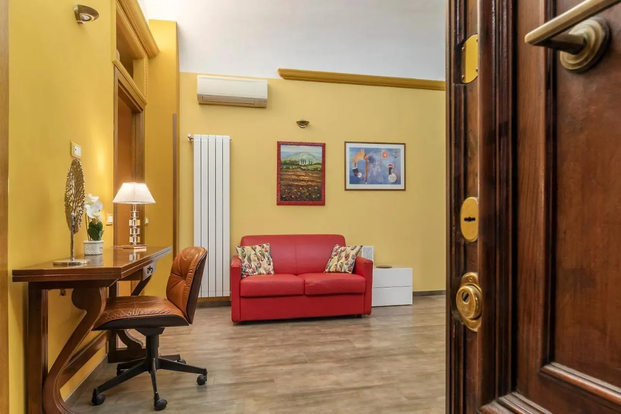 Rione Prati quiet&cozy studio Roma 0*,  Italia