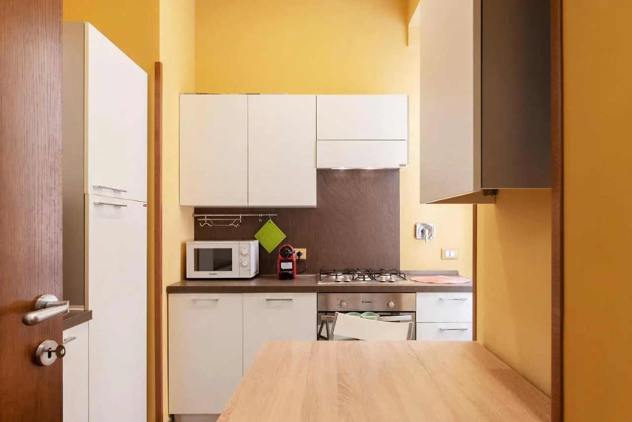 Rione Prati quiet&cozy studio Roma