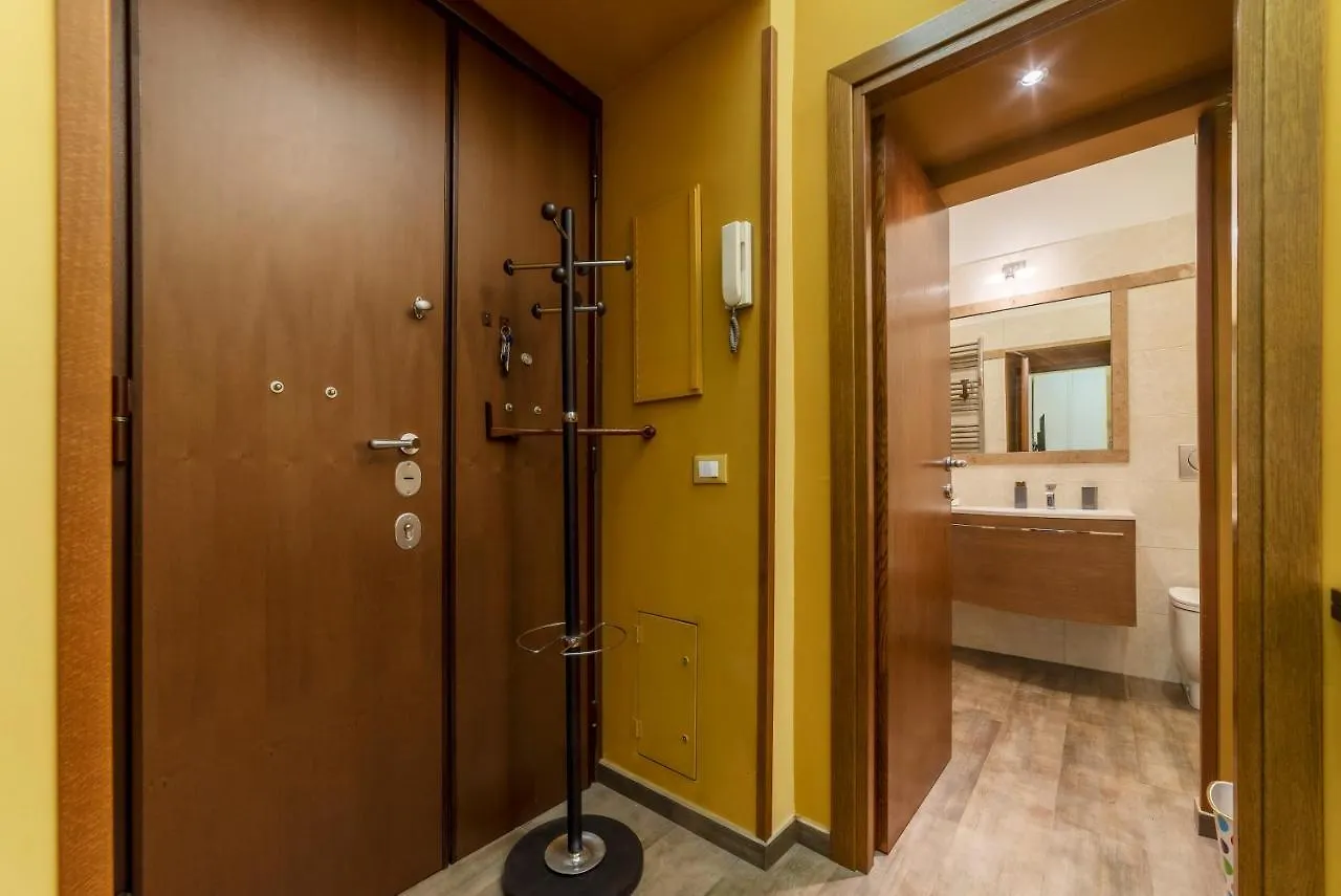 Rione Prati quiet&cozy studio Roma Italia