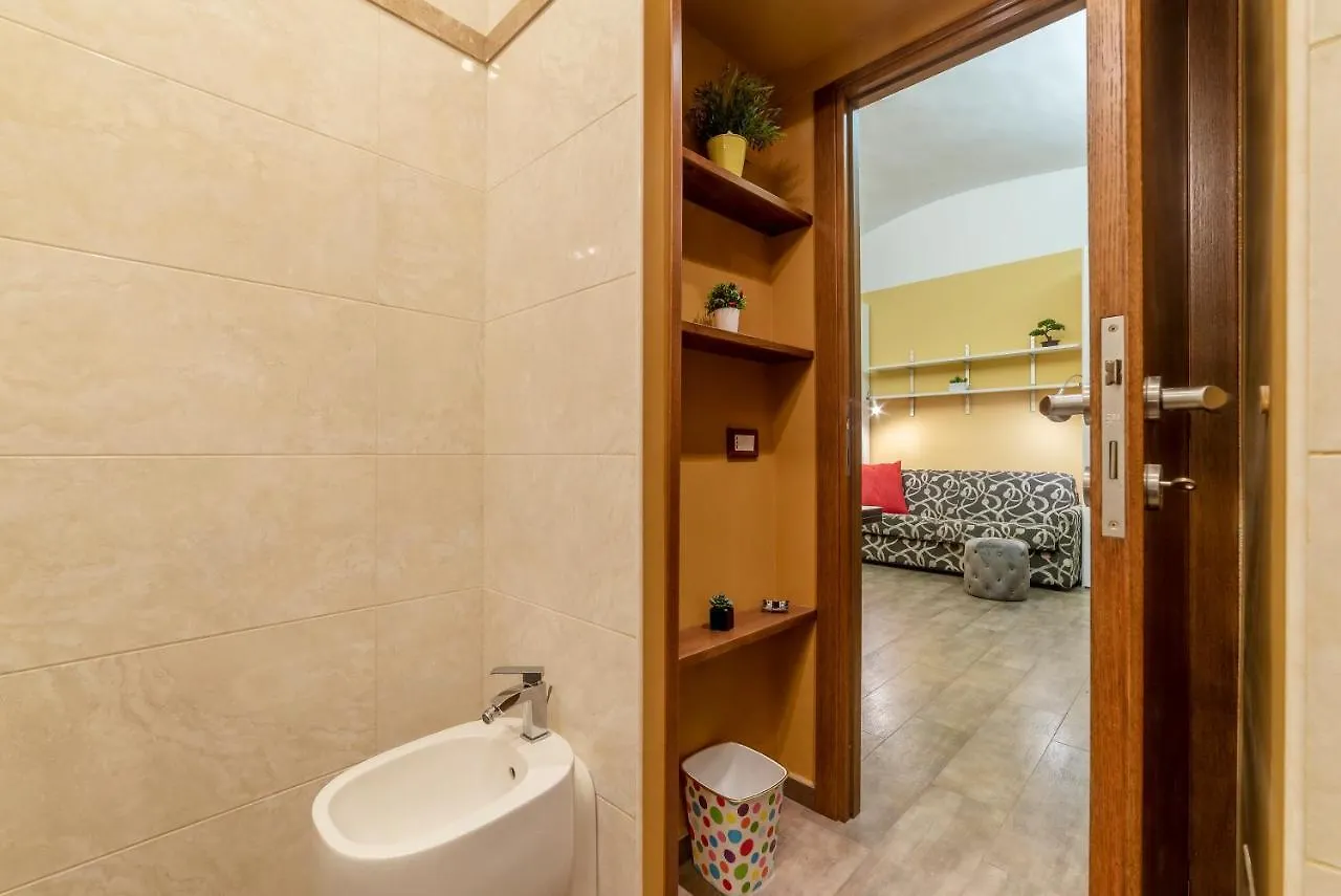 Rione Prati quiet&cozy studio Roma Italia
