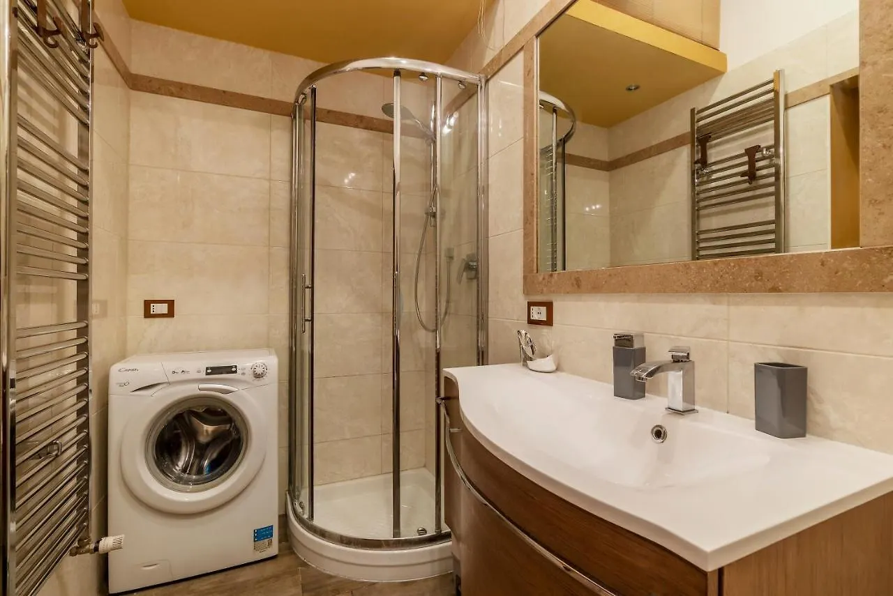 Rione Prati quiet&cozy studio Roma Appartamento
