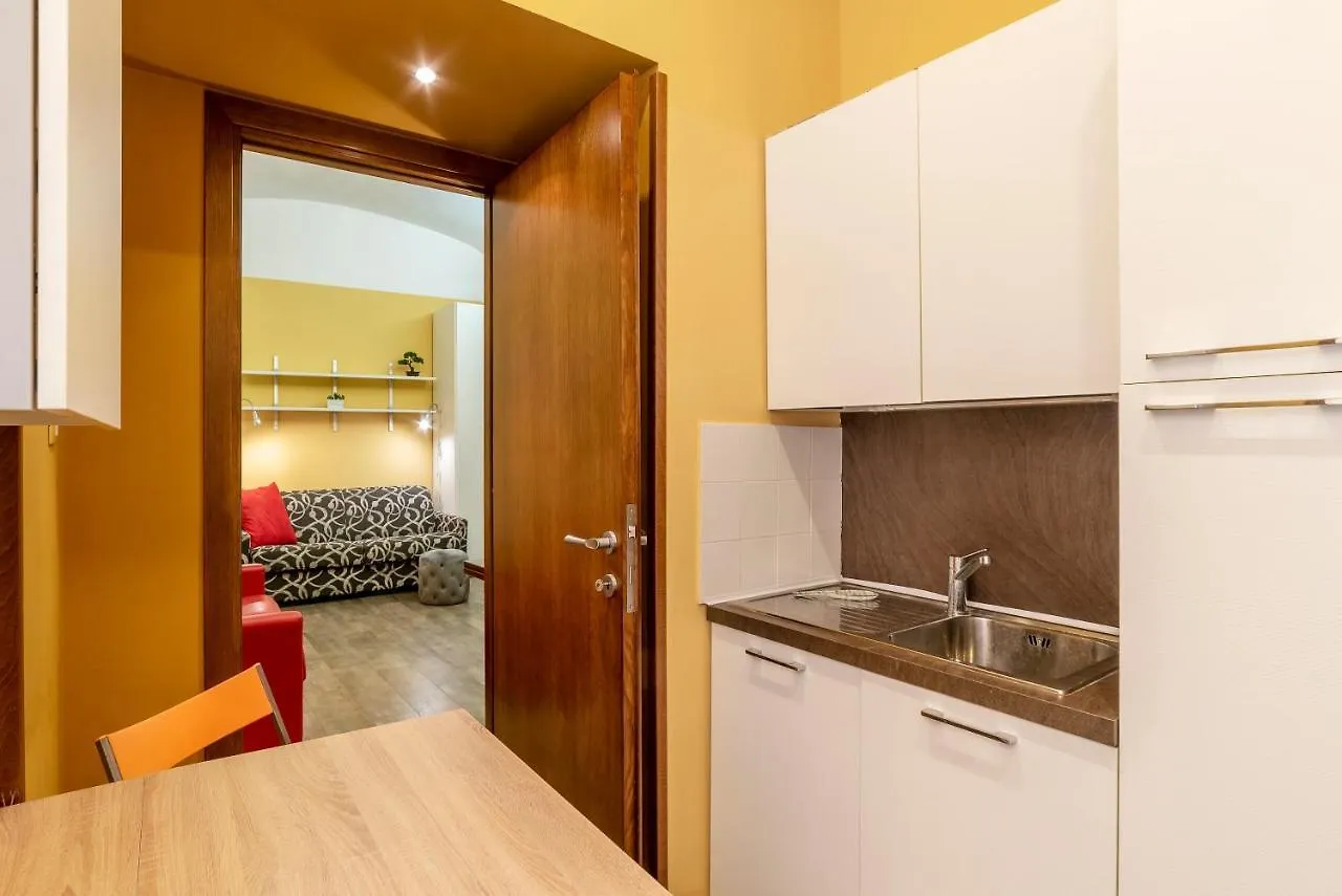 Rione Prati quiet&cozy studio Roma Appartamento